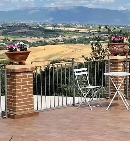 La Posta Di Bacco Apartamento Gualdo Cattaneo