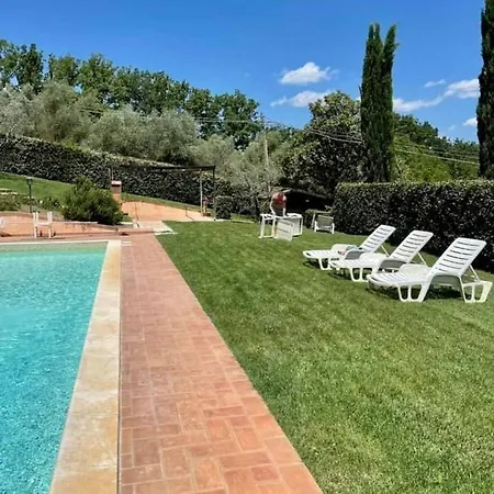 La Posta Di Bacco * Gualdo Cattaneo