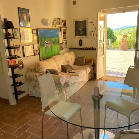 Apartamento La Posta Di Bacco *