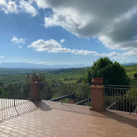 La Posta Di Bacco Gualdo Cattaneo