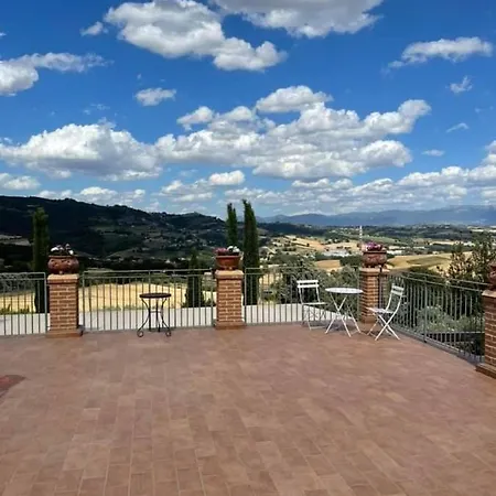 La Posta Di Bacco * Gualdo Cattaneo