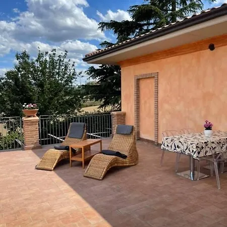 La Posta Di Bacco * Gualdo Cattaneo