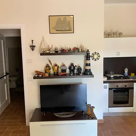 La Posta Di Bacco Apartamento *