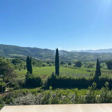 Apartamento La Posta Di Bacco *