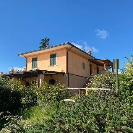 La Posta Di Bacco Apartamento *