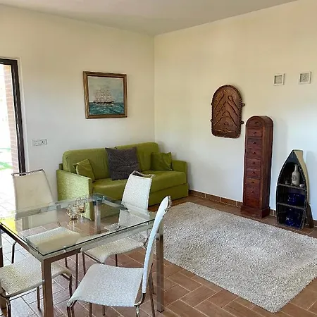 Apartamento La Posta Di Bacco
