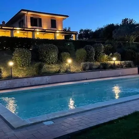 Apartamento La Posta Di Bacco