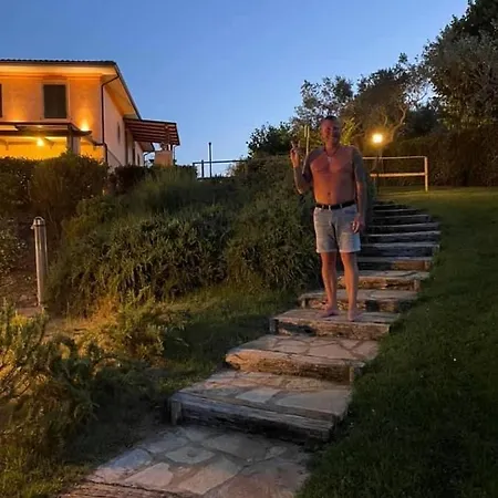 Apartamento La Posta Di Bacco *