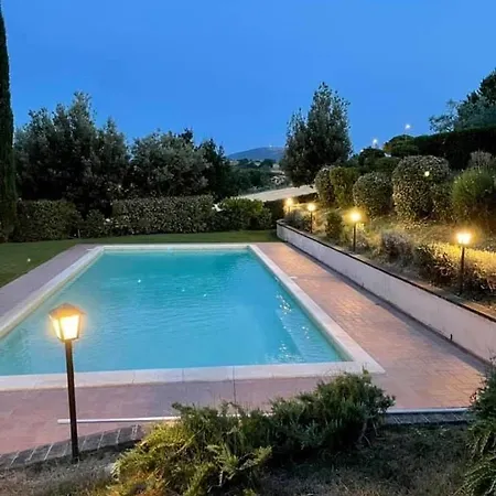 La Posta Di Bacco Apartment