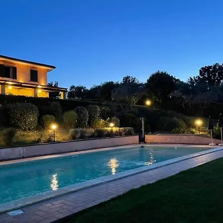 La Posta Di Bacco Gualdo Cattaneo