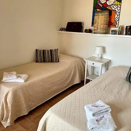 Apartamento La Posta Di Bacco