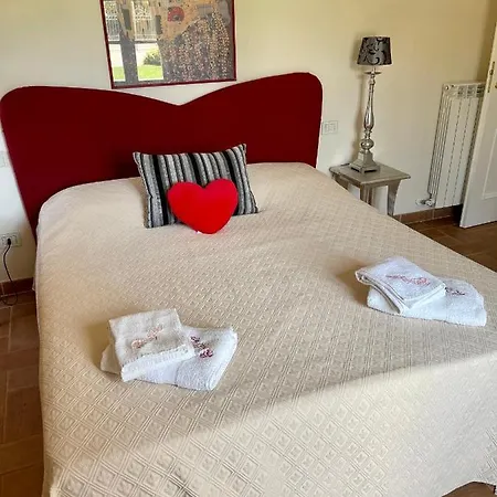 Apartamento La Posta Di Bacco *