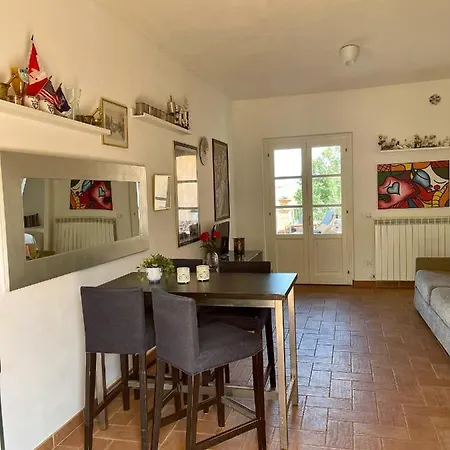 Apartment La Posta Di Bacco Gualdo Cattaneo