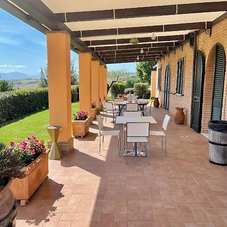 La Posta Di Bacco Apartamento *