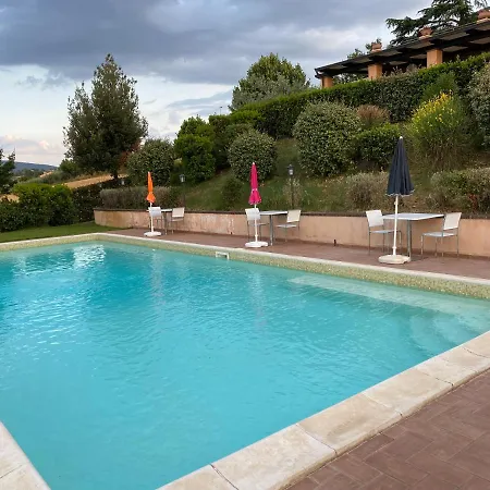 La Posta Di Bacco Apartamento *