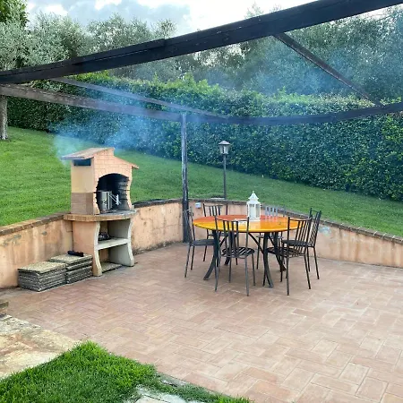 La Posta Di Bacco Apartamento *