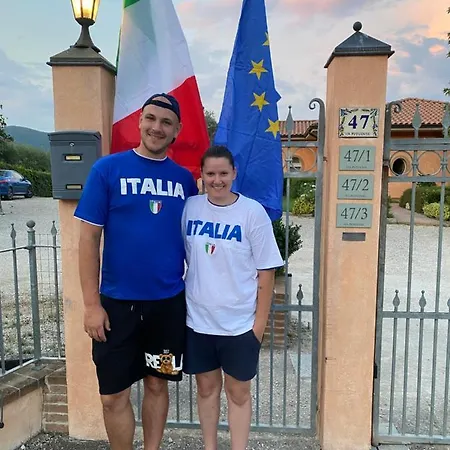 La Posta Di Bacco Gualdo Cattaneo